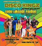 Flashback Entertainment presents Disco Kingz - Como Lakeside Pavilion