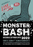 Monster Bash Halloween Music Fest 2022! 