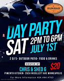 THEE DAY PARTY AT PIMENTO 
