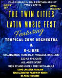 Twin Cities Latin Music Fest